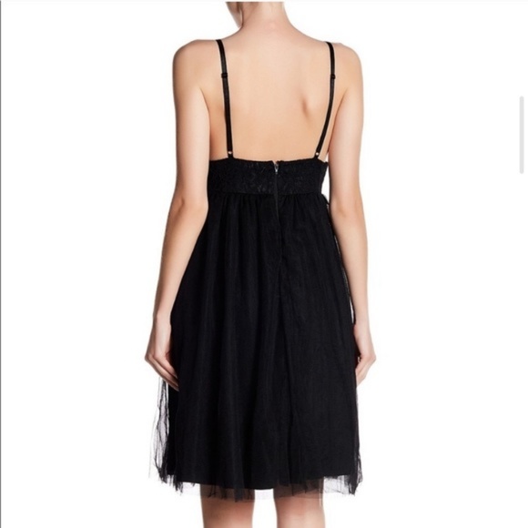 Symphony 5 Star Rating Tulle Dress NWTS Last 1 - Picture 3 of 6